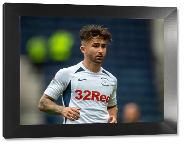 Preston North End's Sean Maguire Scores Historic Five-Goal Haul Against Wigan Athletic in SkyBet Championship (August 10, 2019)