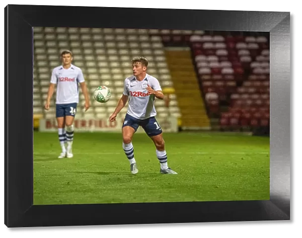 Carabao Cup: Ryan Ledson's Action-Packed Performance for Preston North End Against Bradford City (August 13, 2019)