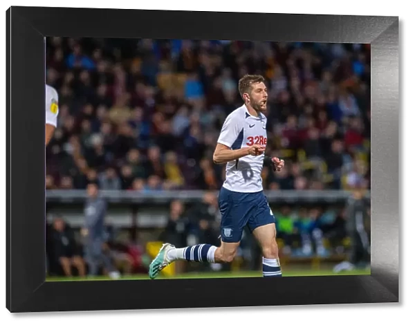 Carabao Cup: Tom Barkhuizen Scores Five as Preston North End Rout Bradford City (13th August 2019)