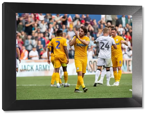 Intense Performance by Ben Pearson: Swansea City vs. Preston North End in SkyBet Championship (August 17, 2019)