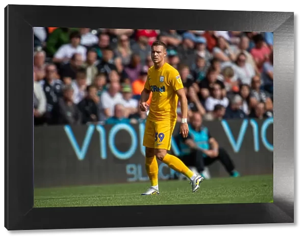 SkyBet Championship Showdown: Billy Bodin's Hat-Trick Lifts Preston North End Past Swansea City (17th August 2019)