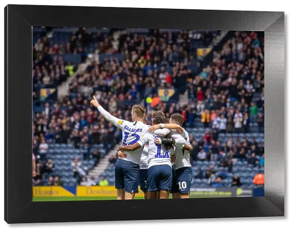 Daniel Johnson's Thrilling Goal: Preston North End Triumphs Over Stoke City in SkyBet Championship (August 21, 2019)