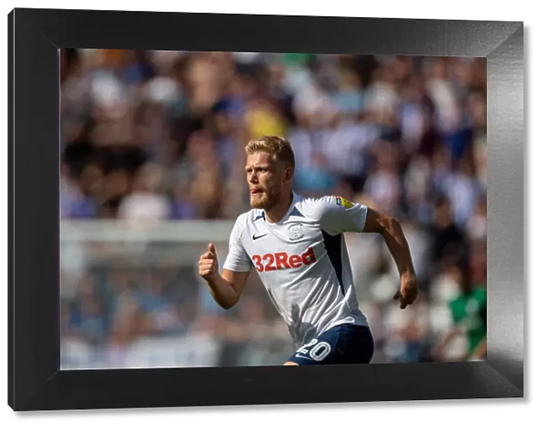 Jayden Stockley Scores: Preston North End's Victory Against Sheffield Wednesday in SkyBet Championship