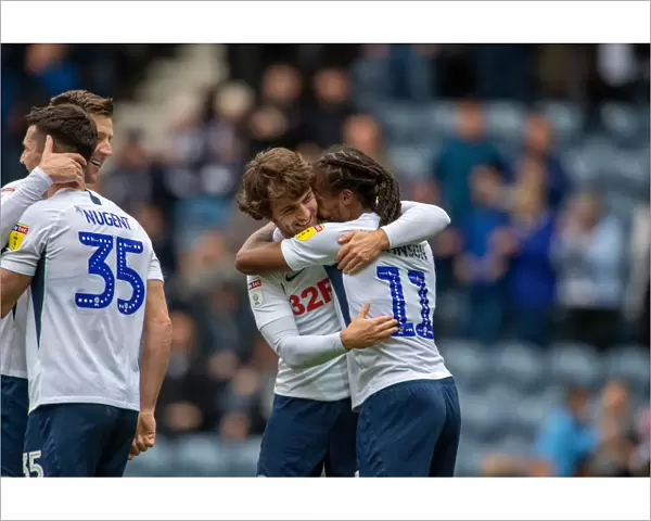 Smiles All Round For PNE