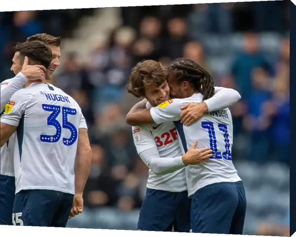 Smiles All Round For PNE