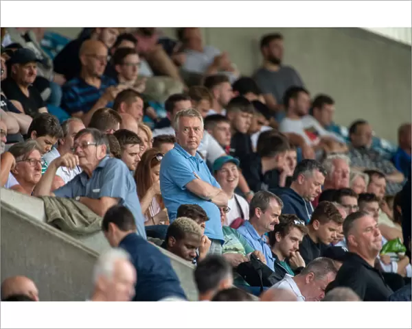 IR, Millwall v PNE, Fans (26)