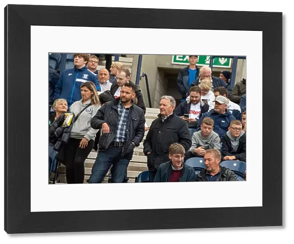 IR, PNE v Wigan Athletic, Fans (10)