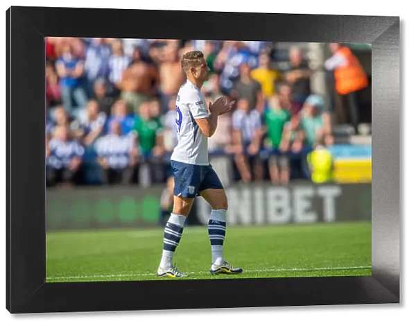 Billy Bodin Scores: Preston North End FC Triumphs Over Sheffield Wednesday in SkyBet Championship (August 24, 2019)