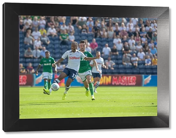 Daniel Johnson's Brace: Preston North End's SkyBet Championship Victory Over Sheffield Wednesday (Home Game, 24th August 2019)
