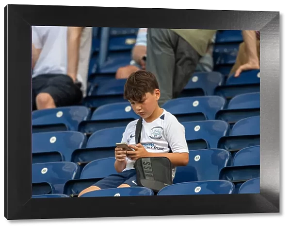 SkyBet Championship Showdown: Preston North End vs Sheffield Wednesday - Kids in Action at Deepdale (August 24, 2019)