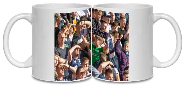 Nottingham Forest v PNE Fans 059