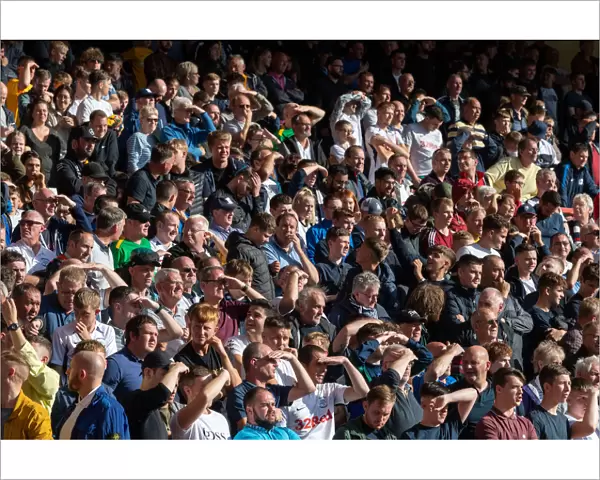 Nottingham Forest v PNE Fans 004