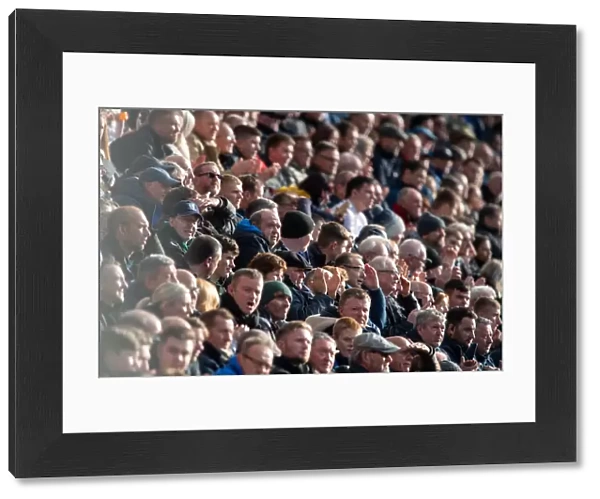 PNE v Blackburn Rovers Fans 006