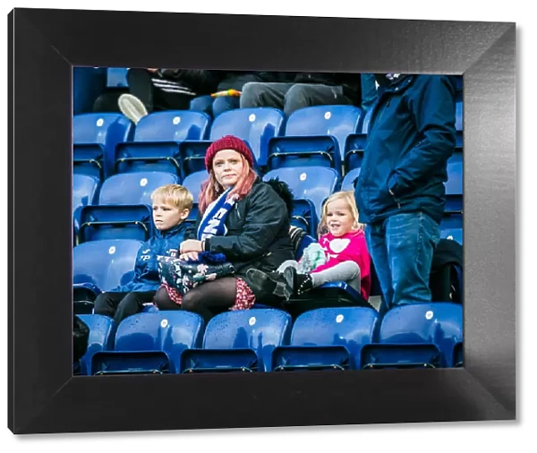 PB, PNE v Blackburn, (4) - Fans, Family, Kids