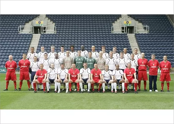 Preston North End FC: 2022-2023 Squad - The Unified Team
