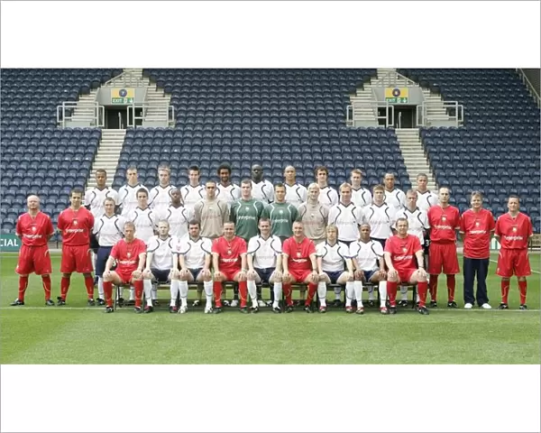 Preston North End FC: 2022-2023 Squad - The Unified Team