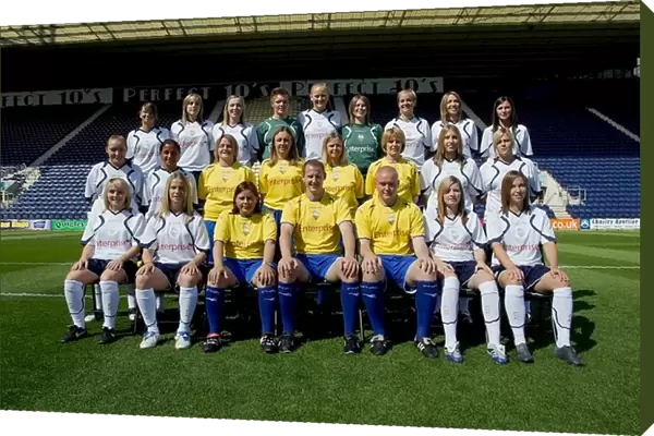 First Team Women