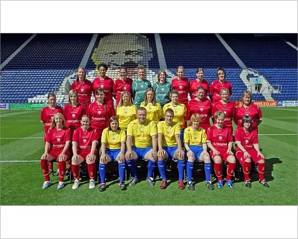 Reserve Team Women