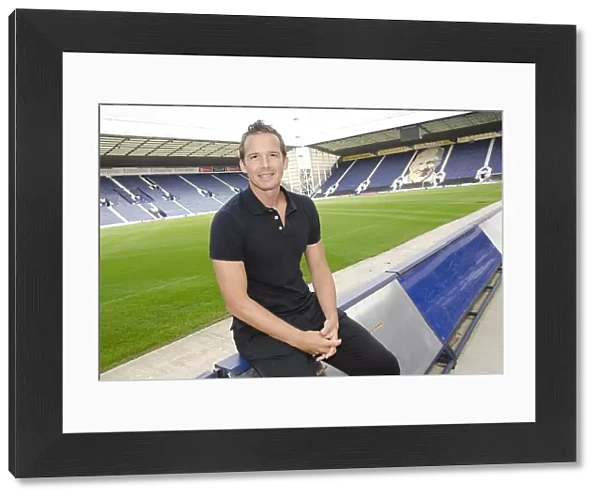 Welcome to Deepdale: Kevin Davies Joins Preston North End