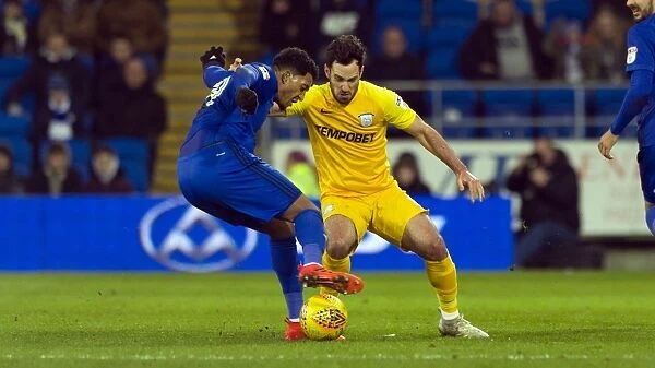 2017 / 18 Season: A Battle Between Preston North End and Cardiff City (December 29th, 2017)