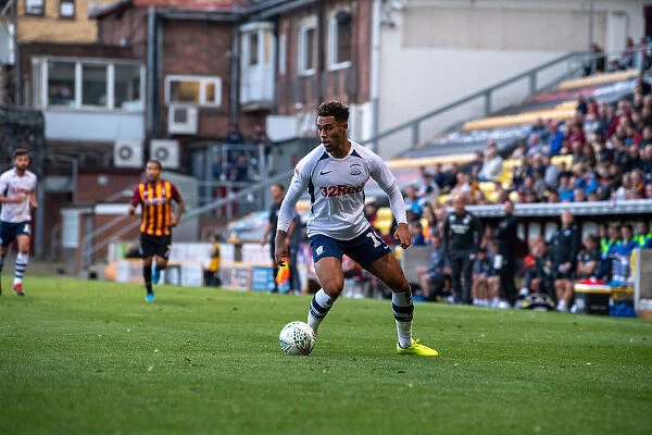 Andre Green Scores: Preston North End Advance in Carabao Cup with Win over Bradford City (13th August 2019)