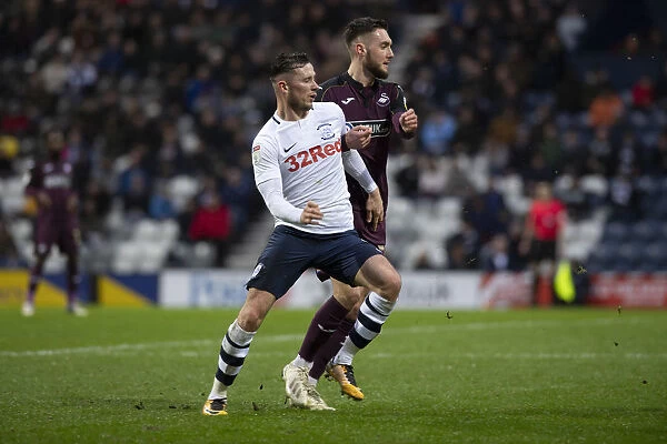 Battle at Deepdale: Preston North End vs Swansea City (SkyBet Championship, 12th January 2019)