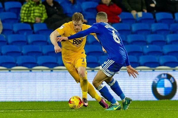 A Battle for the Pennants: Preston North End vs. Cardiff City (Championship Showdown, 31st January 2017)