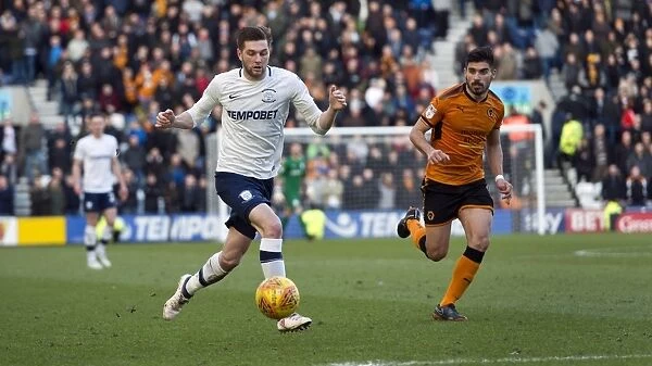 A Battle for Victory: Preston North End vs. Wolves, February 17, 2018