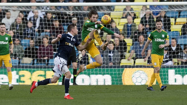 Ben Pearson's Hat-trick Leads Preston North End to Victory over Millwall in SkyBet Championship