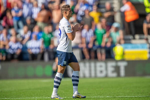 Billy Bodin Scores: Preston North End FC Triumphs Over Sheffield Wednesday in SkyBet Championship (August 24, 2019)