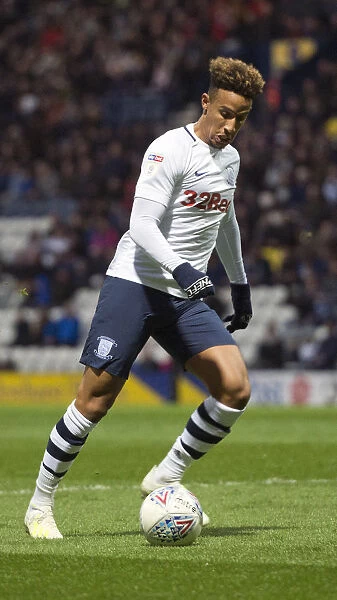 Callum Robinson's Brace Fires Up Thrilling PNE Victory Over Leeds United in SkyBet Championship (09 / 04 / 2019)