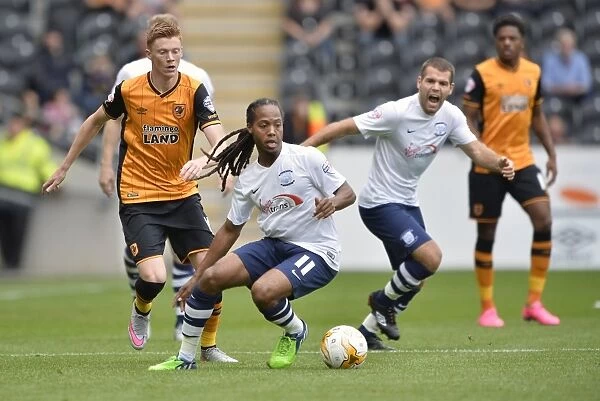 Capital One Cup: Hull City vs. Preston North End - August 29, 2015