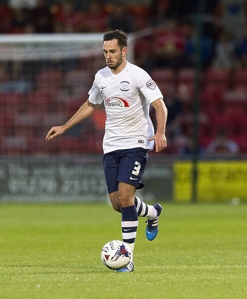 Capital One Cup: Preston North End vs. Crewe Alexandra (12th August 2015)
