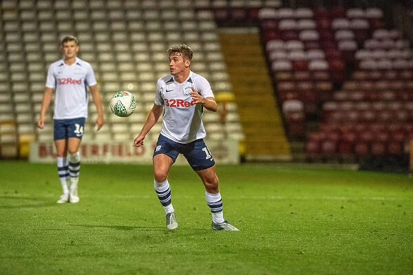 Carabao Cup: Ryan Ledson's Action-Packed Performance for Preston North End Against Bradford City (August 13, 2019)