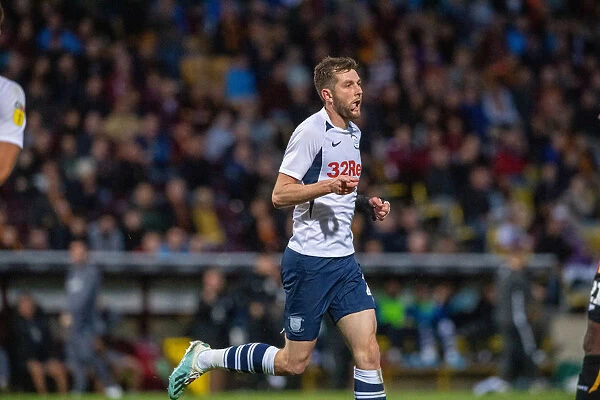Carabao Cup: Tom Barkhuizen Scores Five as Preston North End Rout Bradford City (13th August 2019)