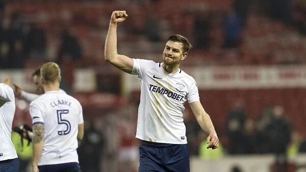 Clash of the Championship: Nottingham Forest vs. Preston North End (30th January 2018)