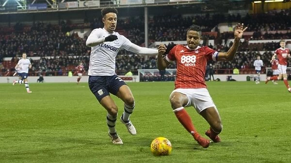 Clash in the Championship: Preston North End vs. Nottingham Forest (30th January 2018)