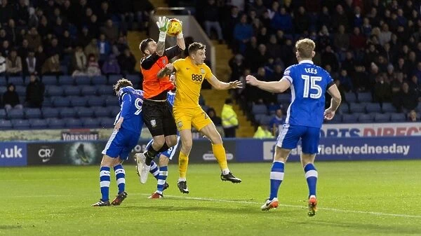 Decisive Clash: Preston North End's Victory over Sheffield Wednesday - December 3, 2016