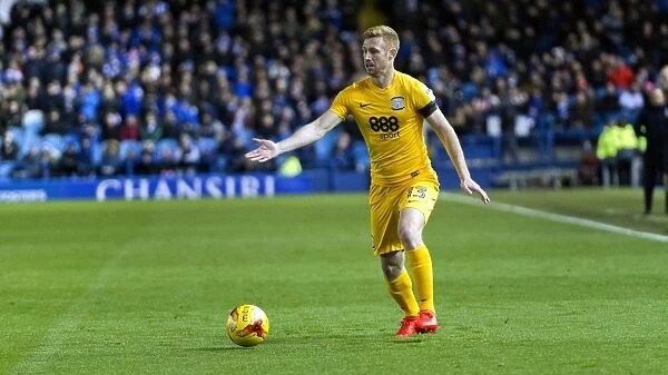Decisive Moments: Preston North End's Thrilling Victory Over Sheffield Wednesday (2016 / 17 Season)