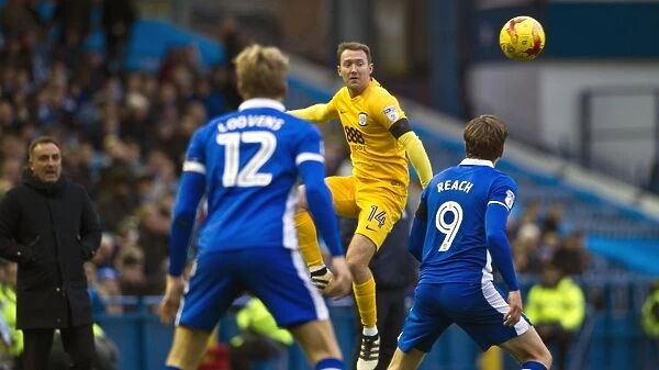 Decisive Moments: Preston North End's Triumph over Sheffield Wednesday (3rd December 2016)