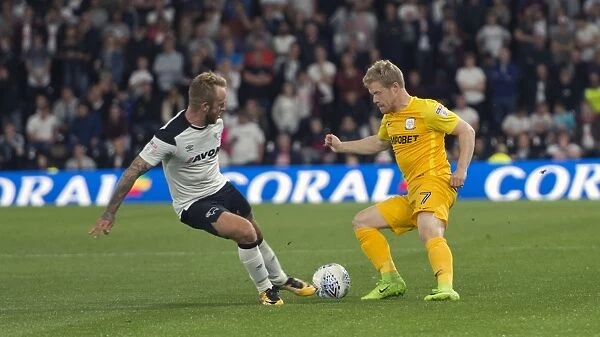 Derby County vs. Preston North End: 2017 / 18 Season Opener
