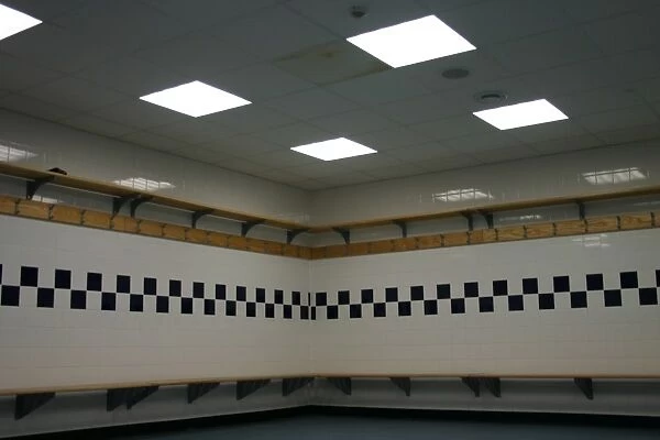 Exclusive Access: Behind the Scenes at Preston North End FC's Tunnel and Dressing Room