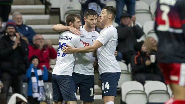 FA Cup Third Round: Preston North End vs Doncaster Rovers Clash at Deepdale (06 / 01 / 2019)