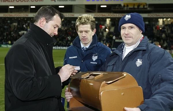 FA Cup Third Round: Preston North End vs Liverpool - The Exciting Showdown at Deepdale (January 3, 2009)
