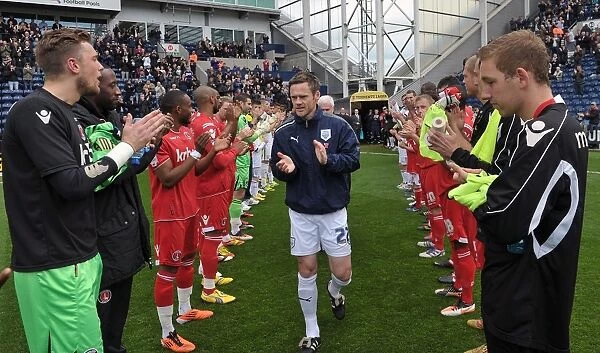 Farewell to a Preston North End Legend: Graham Alexander Bids Adieu to Football