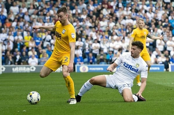 A Fight for Victory: Preston North End vs Leeds United, April 8, 2017