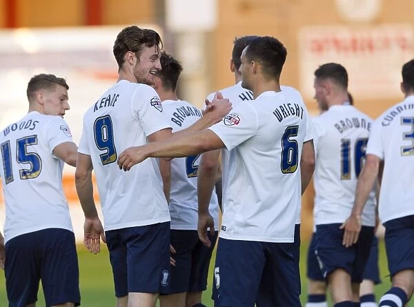 The First Round Showdown: Preston North End vs. Crewe Alexandra, Capital One Cup 2015 / 16