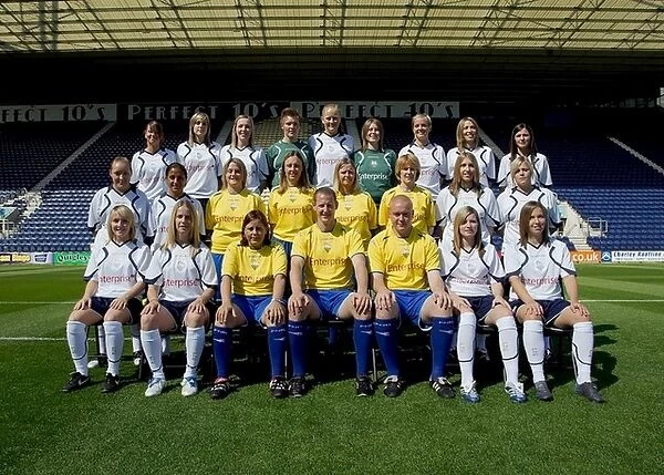 First Team Women Squad