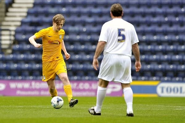 Football Legends Gather at Preston North End's Deepdale for Charity Match 2016