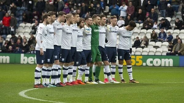 Holiday Rivalry: Preston North End vs. Nottingham Forest (December 23, 2017)